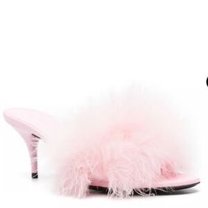 BALENCIAGA 70mm Boudoir Sandals